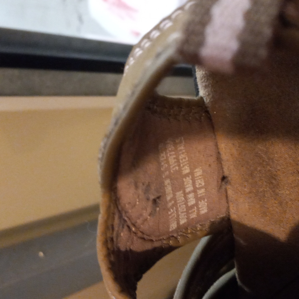 ALPINE DESIGN walking shoe - Picture 7 of 7